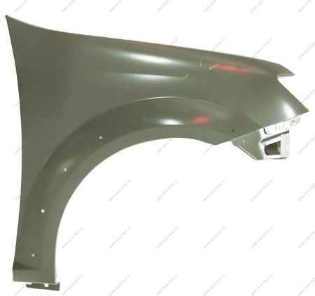 Крыло новое Largus Cross (FL) NEW перед прав (катаф грунт) Lada LADA 8450013080