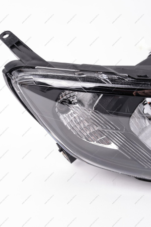 Фара правая (FL) (качество оригинала) (Рекомендовано для СТО) LADA GRANTA 2018- Gamma GAMMA АБФ-9102R