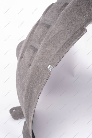 Щиток защитный переднего колеса левый (подкрылок) ворсовый LADA Largus (FL) NEW Lada LADA 8450090923 Щиток защитный переднего колеса левый (подкрылок) ворсовый LADA Largus (FL) NEW Lada LADA 8450090923