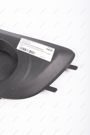 Заглушка противотуманной фары ВАЗ-2191 левая Lada LADA 21910-2803103-00