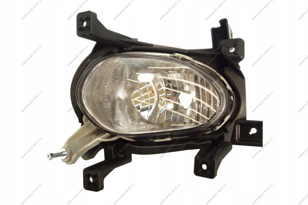Противотуманная фара левая Kia Ceed 2012-2018 DEPO DEPO 223-2030L-UE