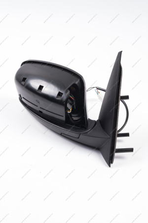 Зеркало ВАЗ-2123 Шеви-Бертоне/LADA NIVA TRAVEL боковое правое электр. привод без облицовки н/о (с 2012г) Lada LADA 21230820105062