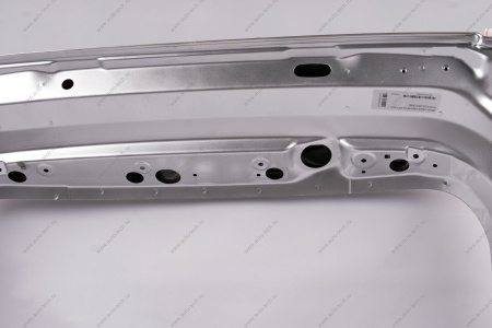 Дверь задка в цвет 691 Платина (Серебристый) LADA Vesta SW Cross FL (универсал) Lada LADA 8450013788-691