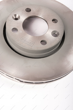 Диск тормозной передний LADA Vesta/XRAY (LECAR) 1шт Lada Lecar LECAR018020302