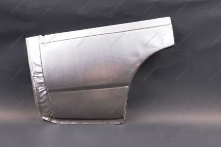 Ремонтная часть заднего крыла ВАЗ-2110 правая (низок большой) Kamaz KAMAZ 21100-8404028-63