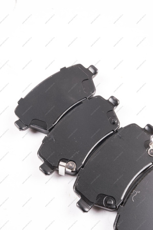 Колодки тормозные передние LADA Largus/Лада Ларгус 16 кл к-т(коробка 4 шт.) без усиков Sangsin SANGSIN BRAKE SP1564