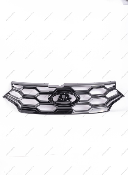 Решетка переднего бампера средняя LADA Vesta SW Cross NG Lada LADA 8450042842 Решетка переднего бампера средняя LADA Vesta SW Cross NG Lada LADA 8450042842