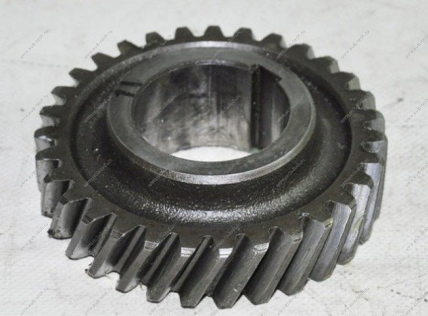 Шестерня 3-й передачи КПП-JR5 (37 зуб) LADA Largus Renault RENAULT 7701715369