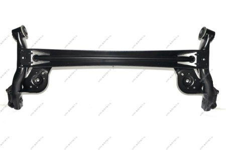 Балка заднего моста RENAULT Duster/Рено Дастер в сб. с сайлентблоками Renault RENAULT 430006757R