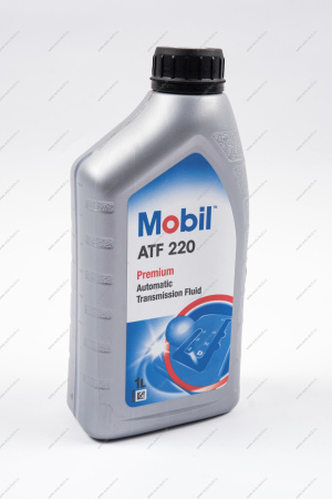 Жидкость гидравлическая Mobil ATF 220 Lada Largus для ГУР 1л. MOBIL 148516