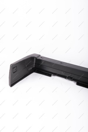 Бампер задний ВАЗ-2107 (пластик) Lada LADA 21070280401500