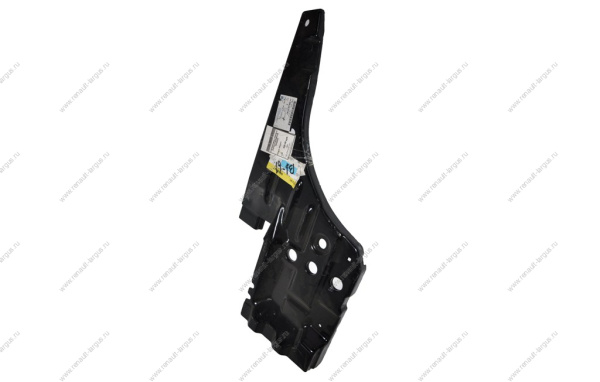 DAEWOO Matiz Кронштейн рычага подвески правый GM GM 96322747