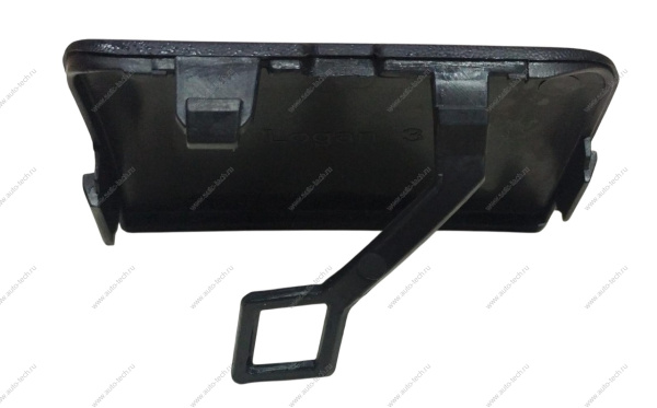 Заглушка бампера Renault Logan 18-22 (Передняя ПРАВАЯ) SAT STDC02000CA1R