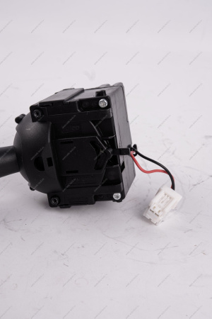 Подрулевой переключатель левый Renault Logan-II, Sandero-II, Dokker, Duster-I фаза 2 (Valeo) Renault RENAULT 255405005R