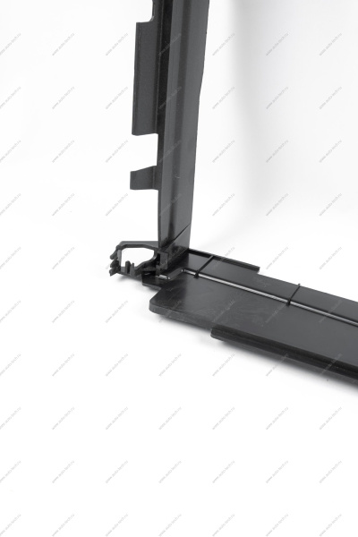 Дефлектор радиатора LADA Largus FL/ XRAY/ RENAULT Logan 2014- Lada LADA 8450095108