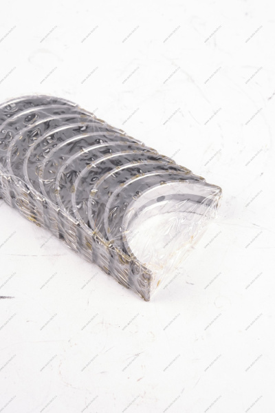 Комплект коренных вкладышей 0.00 мм стандартLada Largus 8 кл двигат 11189 Lada LADA 21080100010201