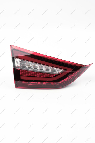 Фонарь задний внутренний левый светодиодный LADA Vesta FL Россия Россия 8450040005